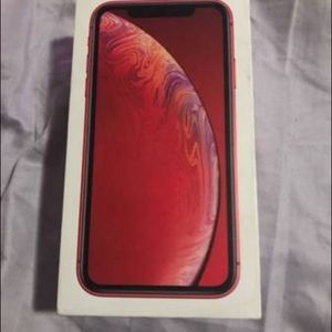 iPhone XR